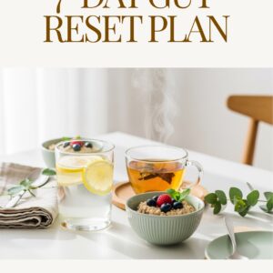 7-Day Gut Reset Plan